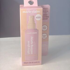 Marie Claire Paris Ultra Glow Setting Spray
